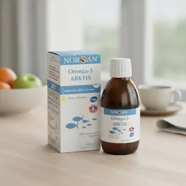 NORSAN Omega-3 Arktis 200 ml