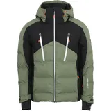 Peak Mountain Cordiere Skijacke Khaki XXL