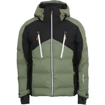 Peak Mountain Cordiere Skijacke Khaki XXL