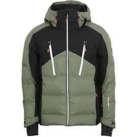 Peak Mountain Cordiere Skijacke Khaki XXL