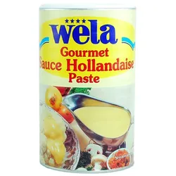 WELA Die 'Kleine Dose' Sauce Hollandaise Paste 360 g
