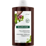 Klorane Shampoo gegen Haarausfall mit Chinin und BIO-Edelweiss 400 ml Flüssiges Shampoo)