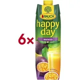 Happy Day Fruchtnektar Maracuja 6x1,0 l