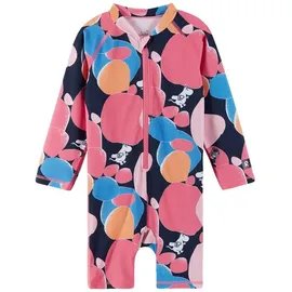 Reima Moomin Sandig Badeoverall Soft Coral 80