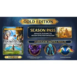 Immortals: Fenyx Rising - Gold Edition (USK) (PS4)