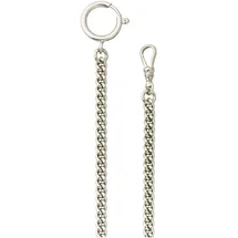 REGENT Uhrenkette 54P47 - silber