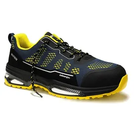 ELTEN CORBY XXE blue Low ESD S1 Sicherheitshalbschuh