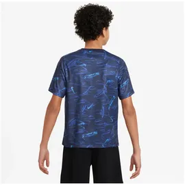 Nike Multi Dri-FIT kurzarm Trainingsshirt Jungen 480 game royal/midnight navy/white L 147-158 cm