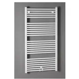 Zehnder Design-Elektroheizkörper 1762 x 450 mm weiß