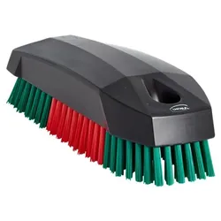 Vikan Handbürste / Nagelbürste 120 mm, harte Borsten
