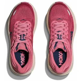 HOKA Damen Bondi 9 rot 38.0