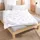 Traumschlaf Faserdecke Down Touch Active Vierjahreszeiten, Füllung: 100% Polyester 160x210 cm - weiß