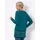 Classic Basics Long-Pullover blau 44