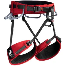 Mammut Ophir 3 Slide 2.0 Klettergurt Rot