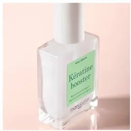Manucurist Keratine Booster Nagelpflege 15 ml