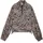 Puma Essentials Relaxed Bedruckte Jacke mit Reißverschluss bis zum Hals M, sandstone beige,