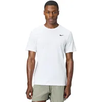 Nike DF TEE DFC CREW schwarz S
