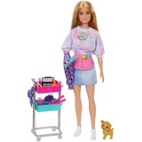 Barbie Anziehpuppe »Stylistin-Puppe«, bunt