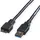 Roline USB-A auf Micro-USB 3 m Schwarz
