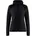 Hybridjacke Damen 999000 black XL