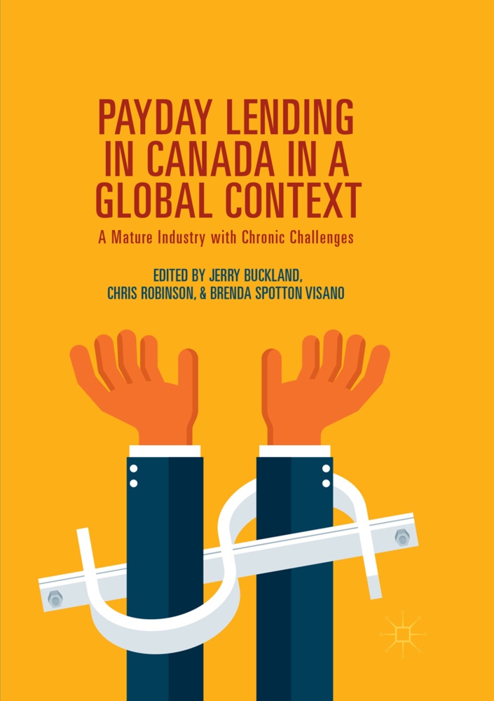 Payday Lending In Canada In A Global Context  Kartoniert (TB)