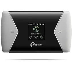 TP-Link M7450 Mobiler 300Mbit/s-LTE-WLAN-Router für bis zu 32 Geräte/Nutzer