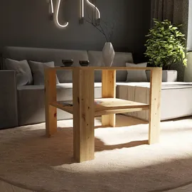 matkam Eiche Artisan 68 x 60 x 68 cm