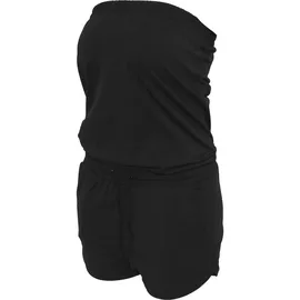 URBAN CLASSICS Ladies Hot Jumpsuit - schwarz,
