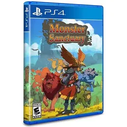 Monster Sanctuary - PS4 [US Version]