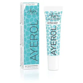 Ayer Ultra Mat Ayerol Creme 10 ml