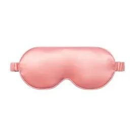 Slip Pure Silk Contour Sleep Mask Rose Schlafmaske 1 Stk