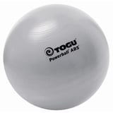 Togu Powerball ABS (Berstsicher), silber, 35 cm