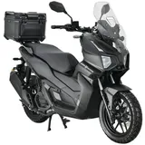 Alpha Motors ADV X-treme 125 14,7 PS 90 km/h Schwarz inkl. Topcase
