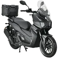 Alpha Motors ADV X-treme 125 14,7 PS 90 km/h Schwarz inkl. Topcase