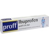 Ibuprofen proff 5% Gel