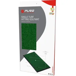 Pure2Improve Abschlagmatte Hitting Mat gross