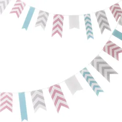 Chevron Mix | Girlande