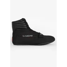 Gorilla Wear Gwear Performance High Tops – Schwarz | EU 39