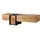 MASSIVMOEBEL24.DE KITZBÜHEL Lowboard 170x52x52 cm Natur Geölt/Lackiert Holz