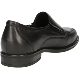 WALDLÄUFER Halbschuh Herren Schwarz 40