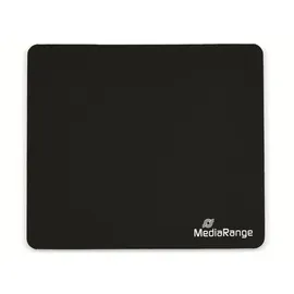 MediaRange Mauspad schwarz