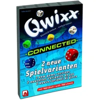 Cartamundi Deutschland QWIXX Connected - Zusatzblöcke (XL)