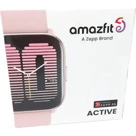 Amazfit Active Petal Pink