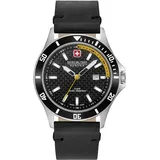 Swiss Military Hanowa - Armbanduhr - Herren - Chronograph - 06-4161.2.04.007.20 - Schwarz/Schwarz