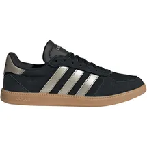adidas Breaknet Sleek Core Black/Cyber Metallic/Gum 37 1/3