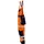 Vizwell Herren Warnschutz-kontrast-latzhose Vwtc115 Gr. 52 orange/marine