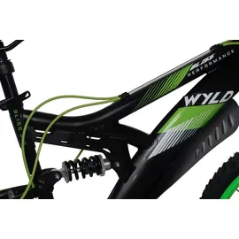 WYLD Bliss 24 Zoll RH 38 cm schwarz