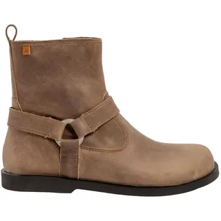 El Naturalista N5877 Damenstiefel, Sandstein, Größe 40, Breite, Steinfarben, 40 EU Ancho