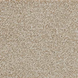 Teppichboden BODENMEISTER "Juno, Velours - meliert, Made in Belgium", beige, B:400cm H:8,5mm L:200cm, Polyamid, Teppiche, Wohnzimmer, Schlafzimmer, Kinderzimmer, Breite 400/500 cm