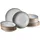 Ritzenhoff & Breker Portofino Tafelservice 18-tlg. grau
